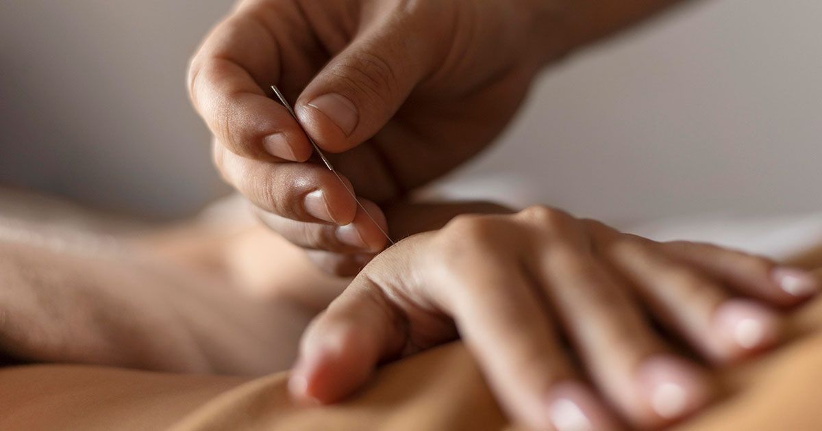 Hva kan akupunktur hjelpe for?